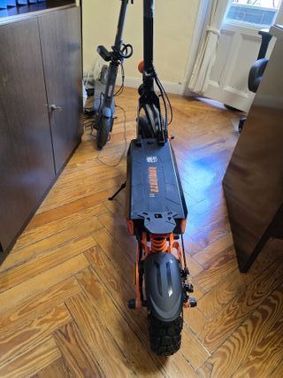 PATINETE ELÉCTRICO KAMIKAZE K1 1000W