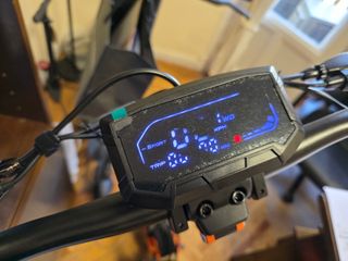 PATINETE ELÉCTRICO KAMIKAZE K1 1000W