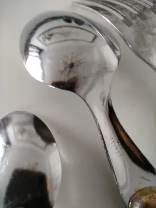 Cubertería Laguiole 12 pax