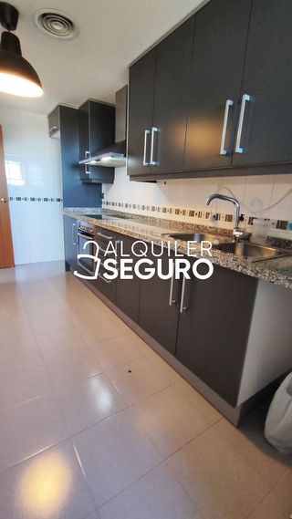 Piso en alquiler en Benimaclet en Valencia