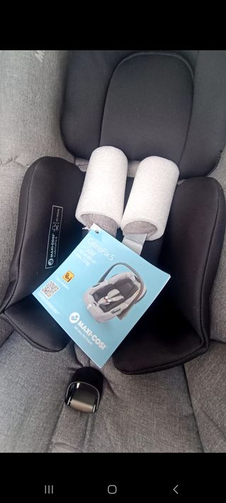 Maxi Cosi Zelia Select Trio, Passeggino per Bambini