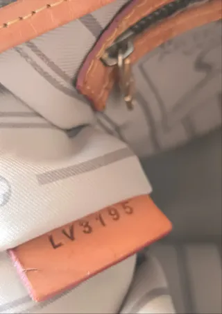 Bolso Cuero Shopping