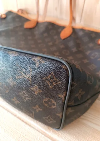 Bolso Cuero Shopping