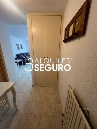 Piso en alquiler en Valdebernardo - Valderribas en Madrid