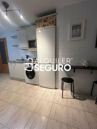 Piso en alquiler en Valdebernardo - Valderribas en Madrid