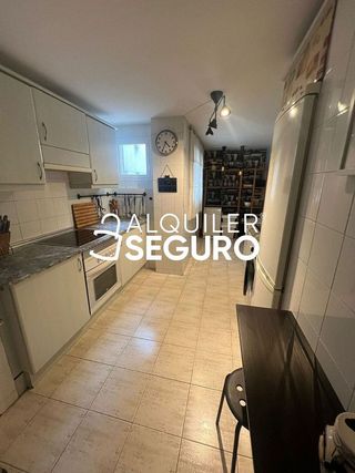 Piso en alquiler en Valdebernardo - Valderribas en Madrid