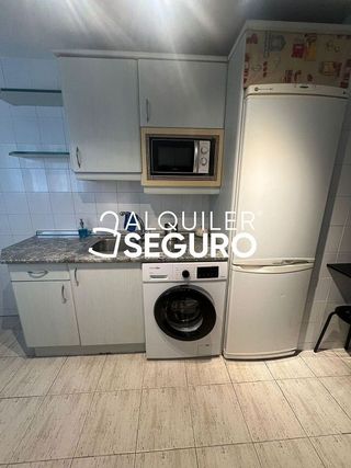 Piso en alquiler en Valdebernardo - Valderribas en Madrid