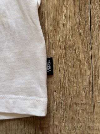 Camiseta Vans manga larga