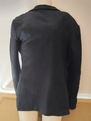 Blaser Chaqueta Forro Estampado Bosque