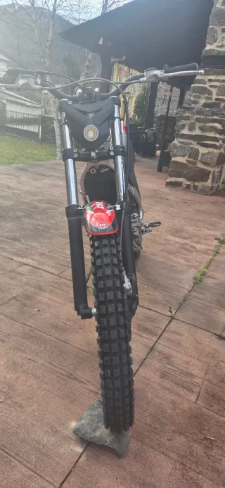 Montesa 4RT 2018 Asiento Alto