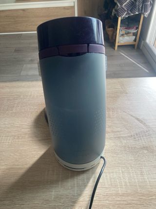 Cafetera Philips Senseo Morada