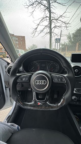 Audi A1 2017