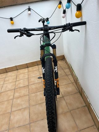 Orbea Alma OMR 2020 Talla L