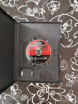 Super Smash Bros. Melee GameCube