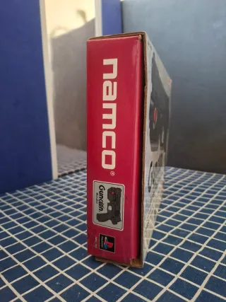 PS1 G-CON45 ORIGINAL COMPLETA NAMCO