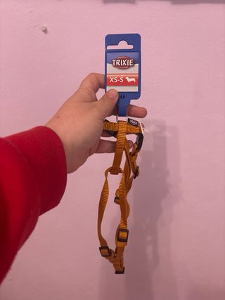 Arnés Trixie Talla XS-S en varios colores ( 5€ )