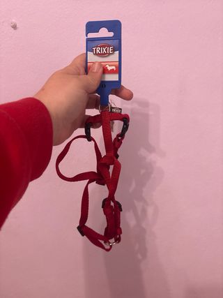 Arnés Trixie Talla XS-S en varios colores ( 5€ )
