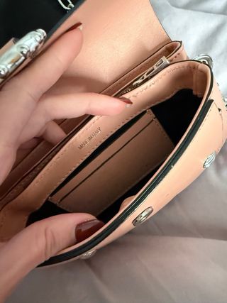 Bolso Zadig & Voltaire Kate Rosa