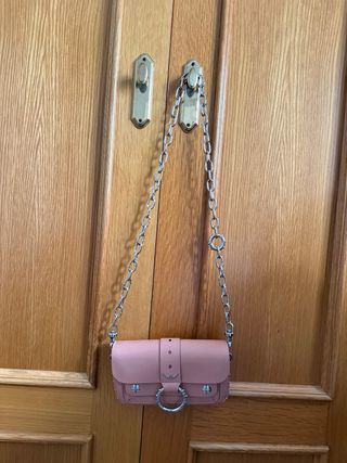 Bolso Zadig & Voltaire Kate Rosa