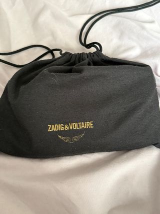 Bolso Zadig & Voltaire Kate Rosa