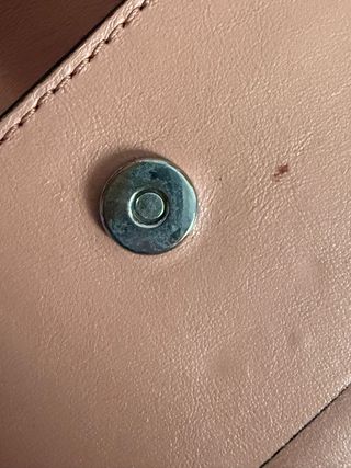 Bolso Zadig & Voltaire Kate Rosa