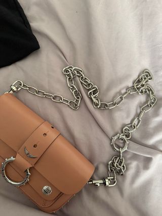 Bolso Zadig & Voltaire Kate Rosa