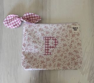 Pack Bolso + Neceser - Inicial P