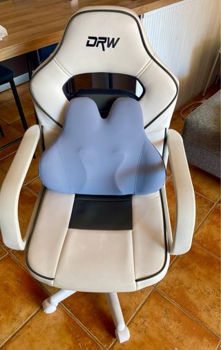 Cojín Lumbar Ergonómico en espuma viscoelástica