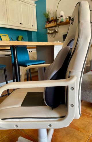 Cojín Lumbar Ergonómico en espuma viscoelástica