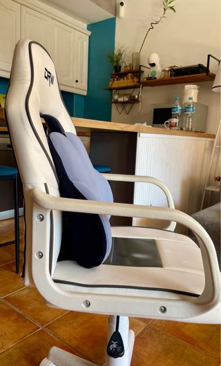 Cojín Lumbar Ergonómico en espuma viscoelástica