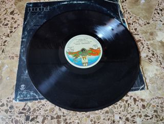 Vinilo Ricochet Tangerine Dream Experimental