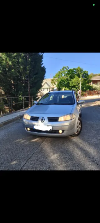 Renault Megane 2004