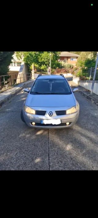 Renault Megane 2004