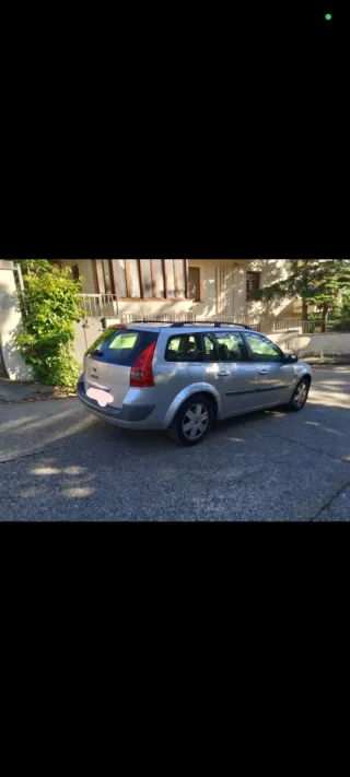 Renault Megane 2004