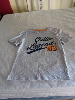 Camiseta niño Chillin' Legend 93