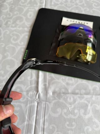 Oakley Jawbreaker Gafas Deportivas