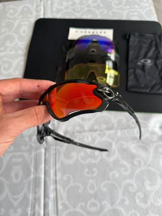 Oakley Jawbreaker Gafas Deportivas
