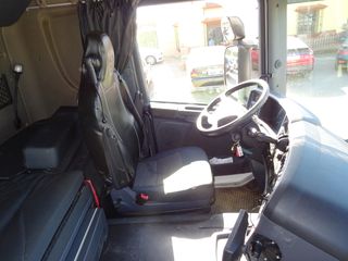 Scania G 480 - CAMION CON PLATAFORMA