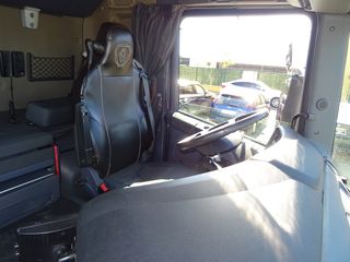 Scania G 480 - CAMION CON PLATAFORMA