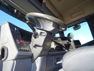 Scania G 480 - CAMION CON PLATAFORMA