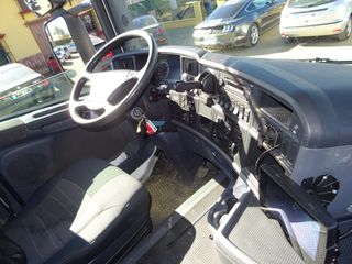 Scania G 480 - CAMION CON PLATAFORMA