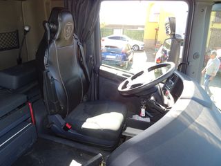 Scania G 480 - CAMION CON PLATAFORMA