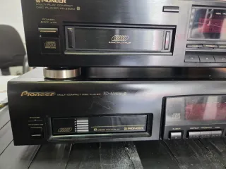 Reproductores CD Pioneer