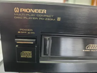 Reproductores CD Pioneer