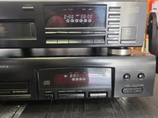Reproductores CD Pioneer