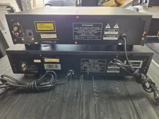 Reproductores CD Pioneer