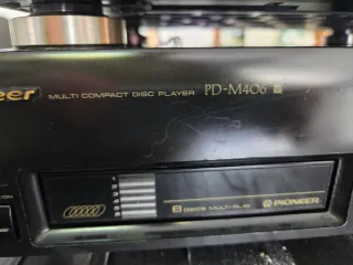 Reproductores CD Pioneer