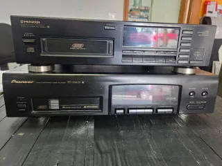Reproductores CD Pioneer
