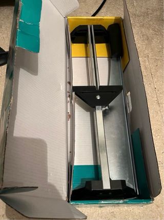 Cortadora de Tarima Wolfcraft LC 100