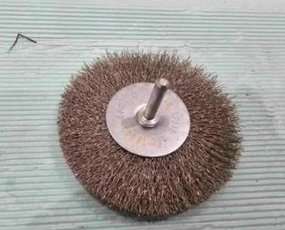 LOTE DISCOS DE PUAS ACERO MARCA FENCIN EJE DE Ø 6